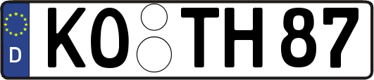 KO-TH87