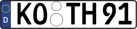 KO-TH91