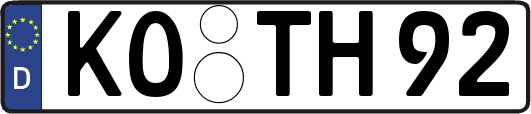 KO-TH92