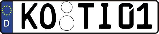 KO-TI01