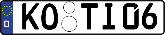 KO-TI06