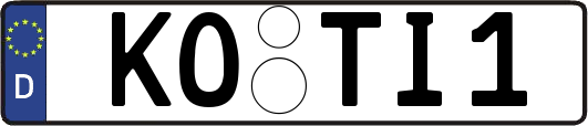 KO-TI1