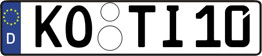 KO-TI10