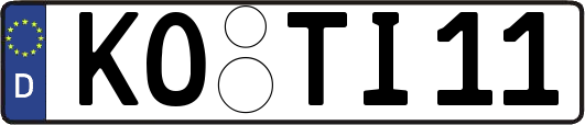 KO-TI11