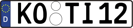 KO-TI12