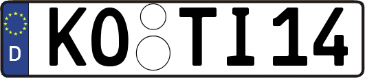 KO-TI14