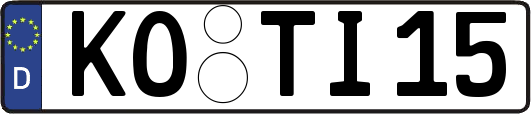 KO-TI15