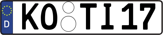 KO-TI17