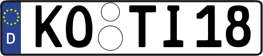 KO-TI18