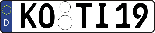 KO-TI19