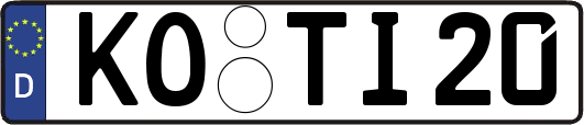 KO-TI20