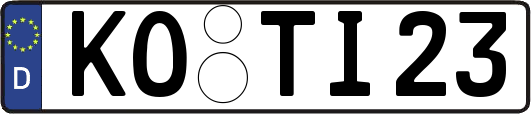 KO-TI23