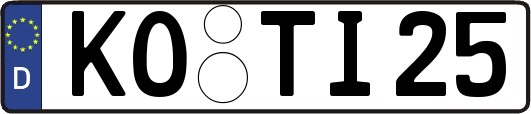 KO-TI25