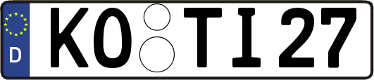KO-TI27