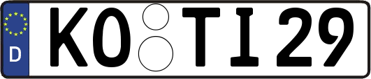 KO-TI29