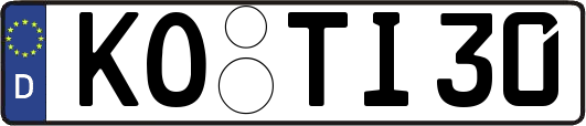 KO-TI30