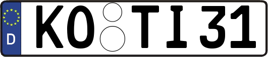 KO-TI31