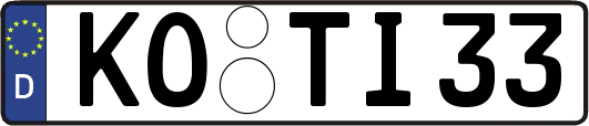 KO-TI33