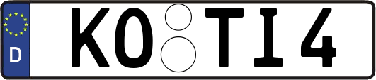 KO-TI4