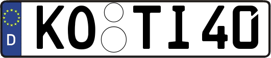 KO-TI40