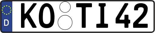 KO-TI42