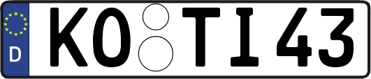 KO-TI43