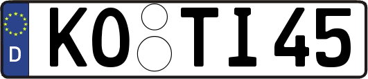 KO-TI45
