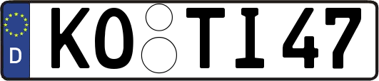 KO-TI47