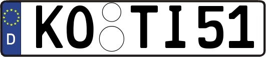 KO-TI51