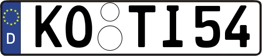 KO-TI54