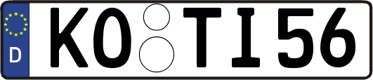 KO-TI56