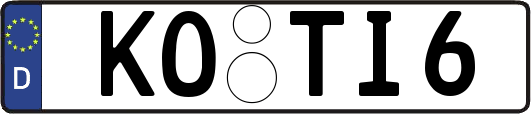 KO-TI6
