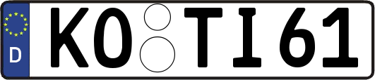 KO-TI61