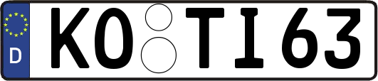 KO-TI63