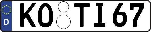 KO-TI67