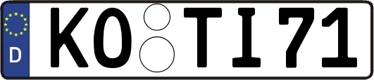 KO-TI71