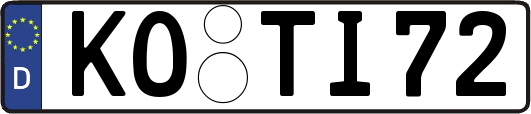 KO-TI72