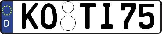 KO-TI75