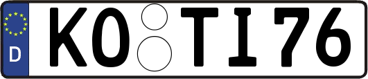KO-TI76