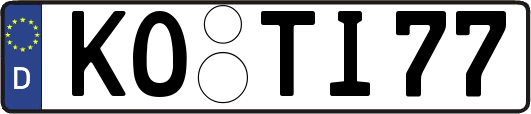 KO-TI77