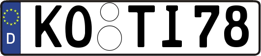 KO-TI78