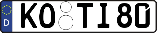 KO-TI80