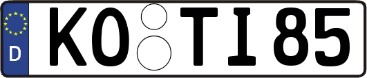 KO-TI85