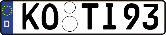 KO-TI93