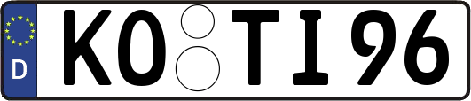 KO-TI96
