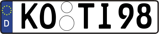 KO-TI98