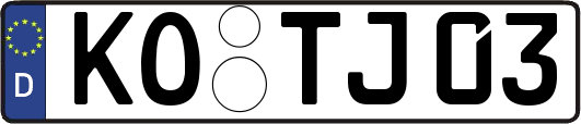 KO-TJ03