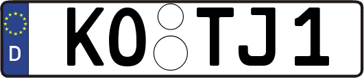 KO-TJ1