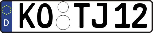 KO-TJ12
