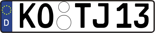 KO-TJ13